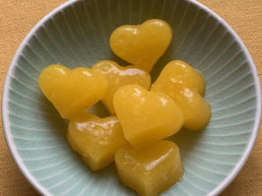 Gelégodis men mango & citron