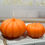Miniatura: Pumpkin-Shaped Pillar Candle