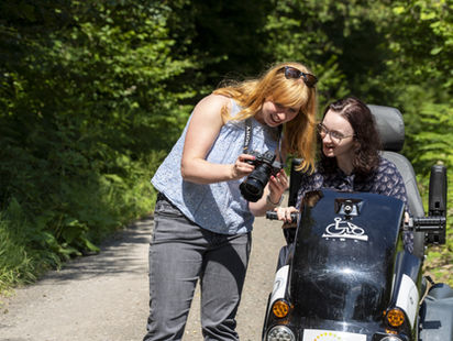 Third Route now available at Grizedale Forest