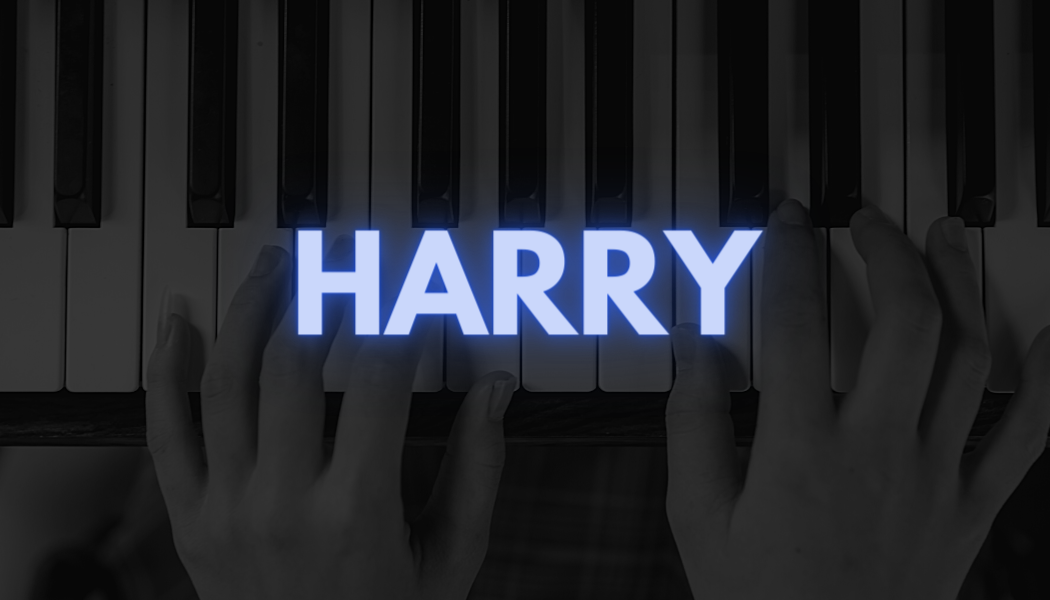 HARRY