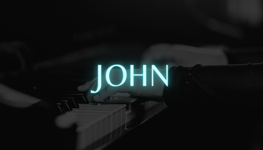 JOHN