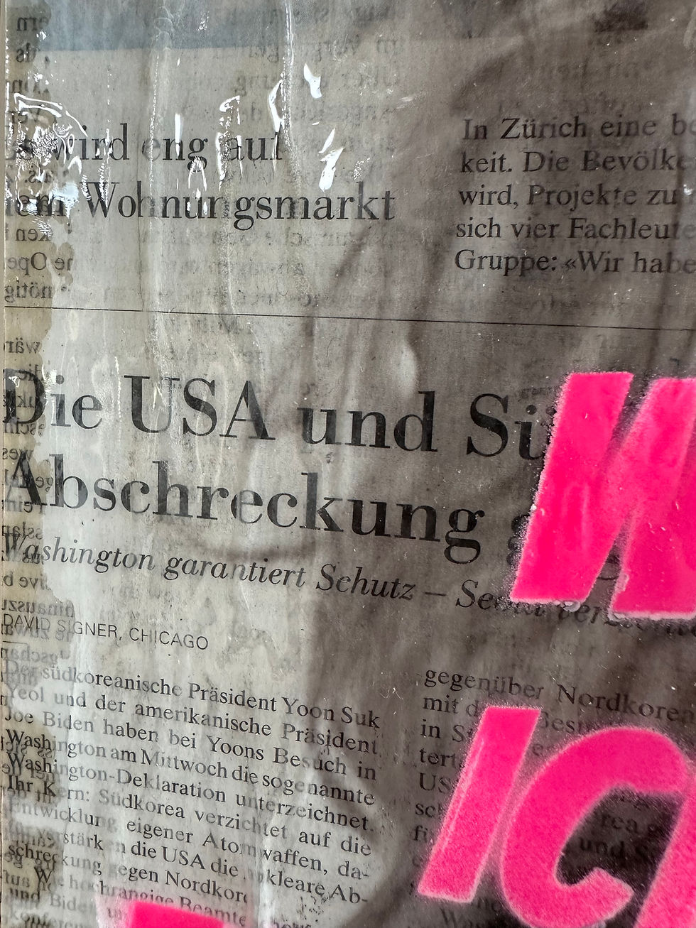 Miniaturbild: Wirklich, ich lebe in finsteren Zeiten ... | 4