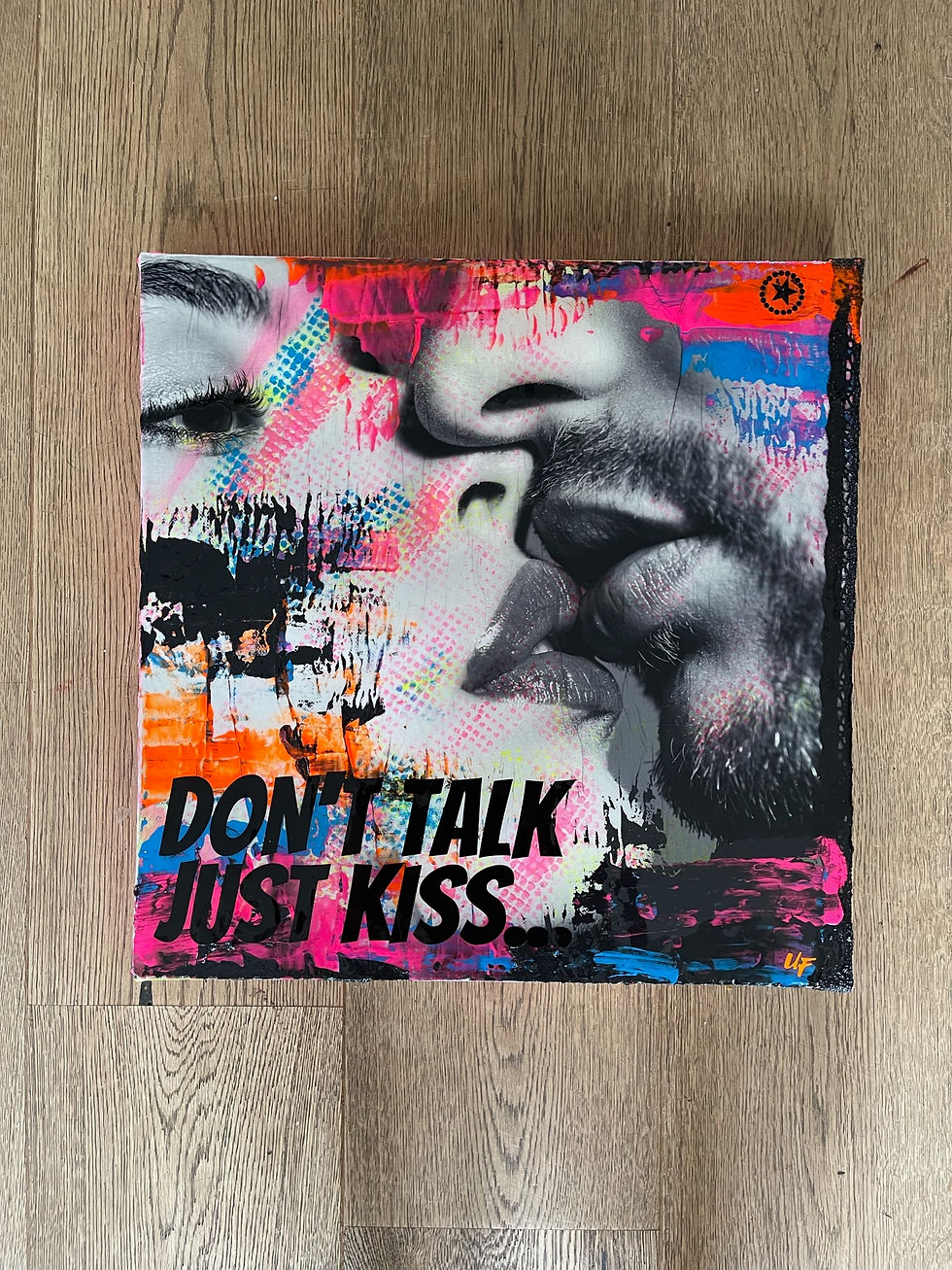 Miniaturbild: Don´t Talk Just Kiss | 1