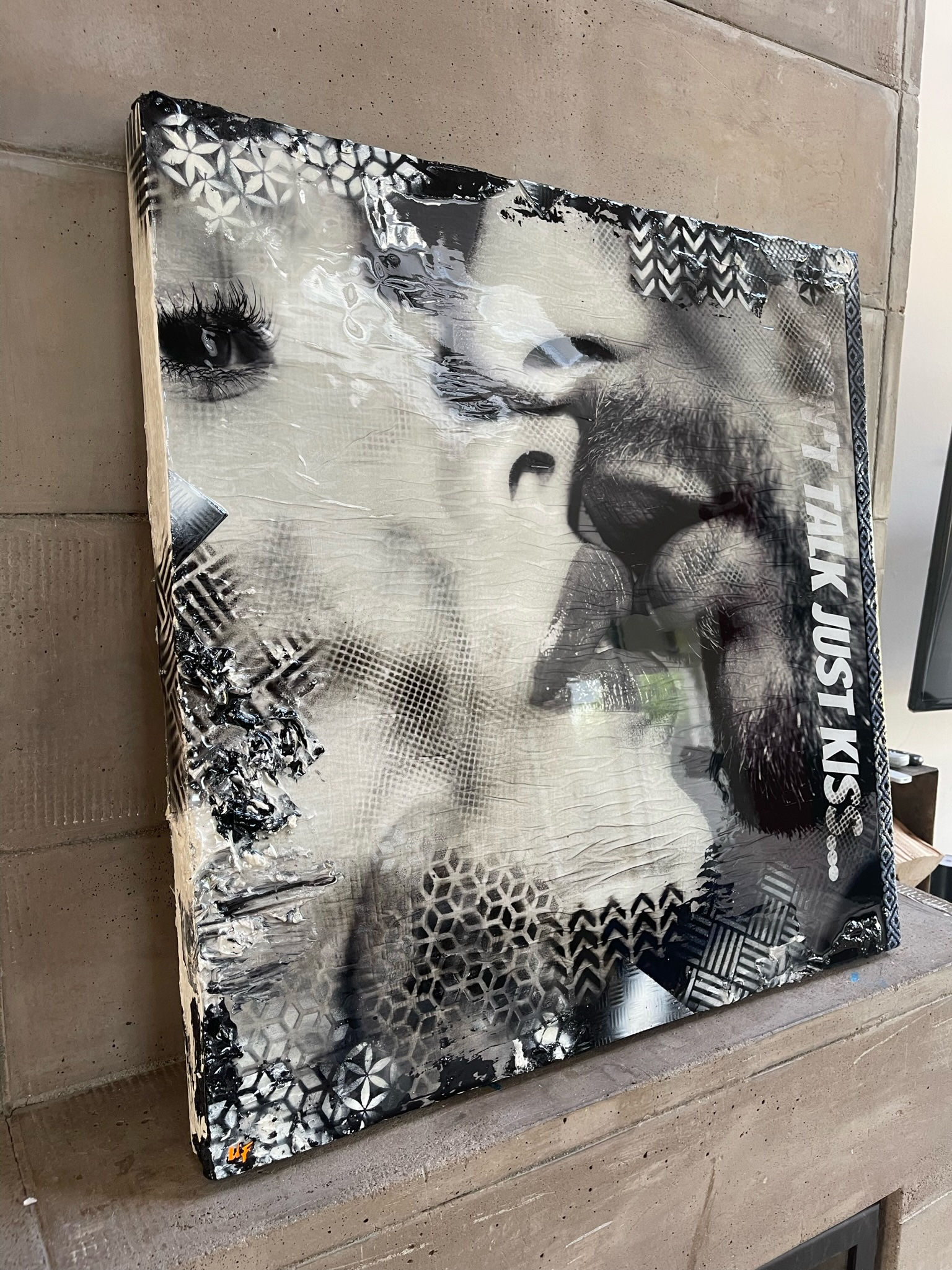 Don´t talk just Kiss | 2