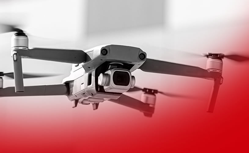 Drones de detecção de incêndio industrial: o que já é realidade no Brasil