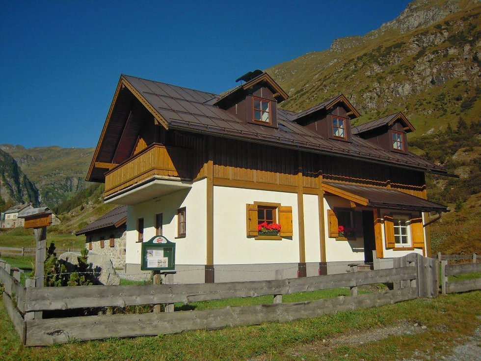 Stockinger Sommer