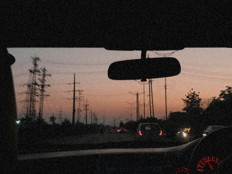What if thoughts could travel?