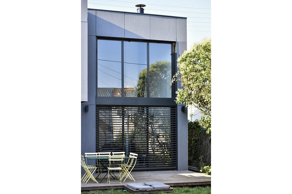 Maison de Ville Bacalan