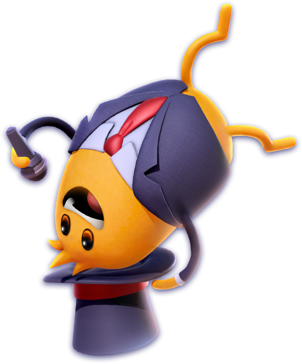 Duffa character