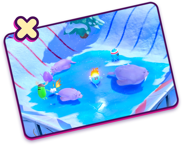 Minigame screenshot