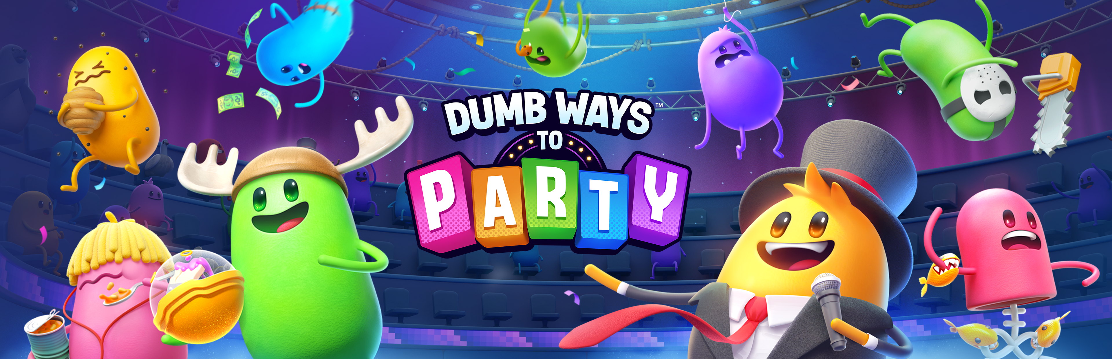 Dumb Ways to Party — Wishlist on Steam