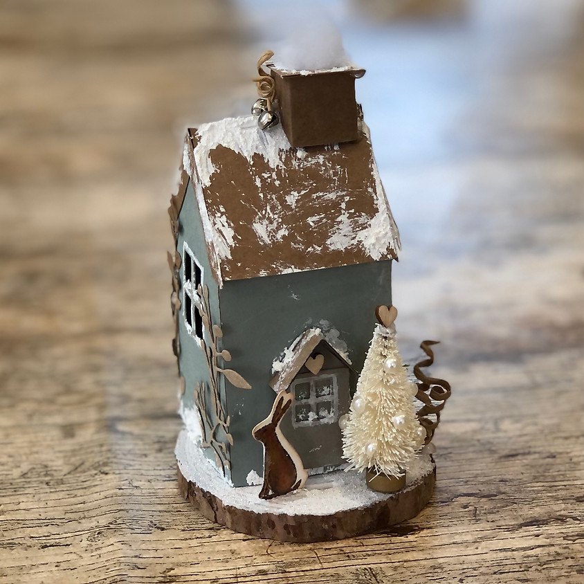 Glitter House Workshop with Lorna Page