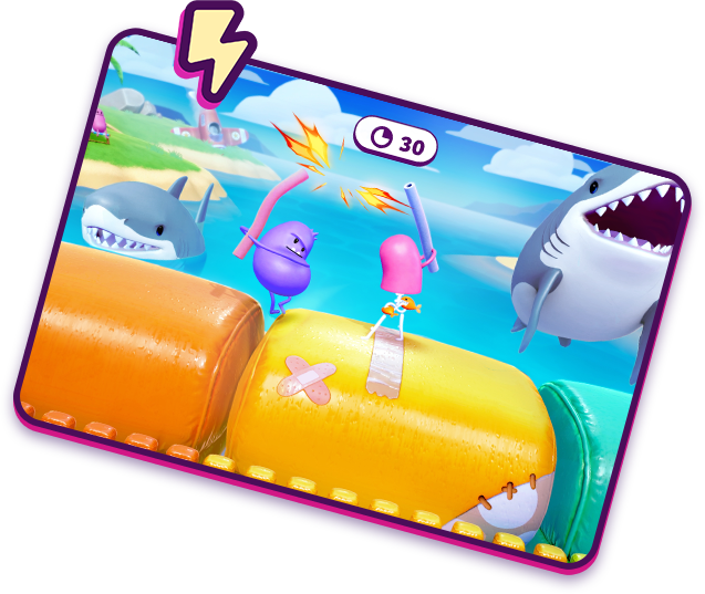 Minigame screenshot
