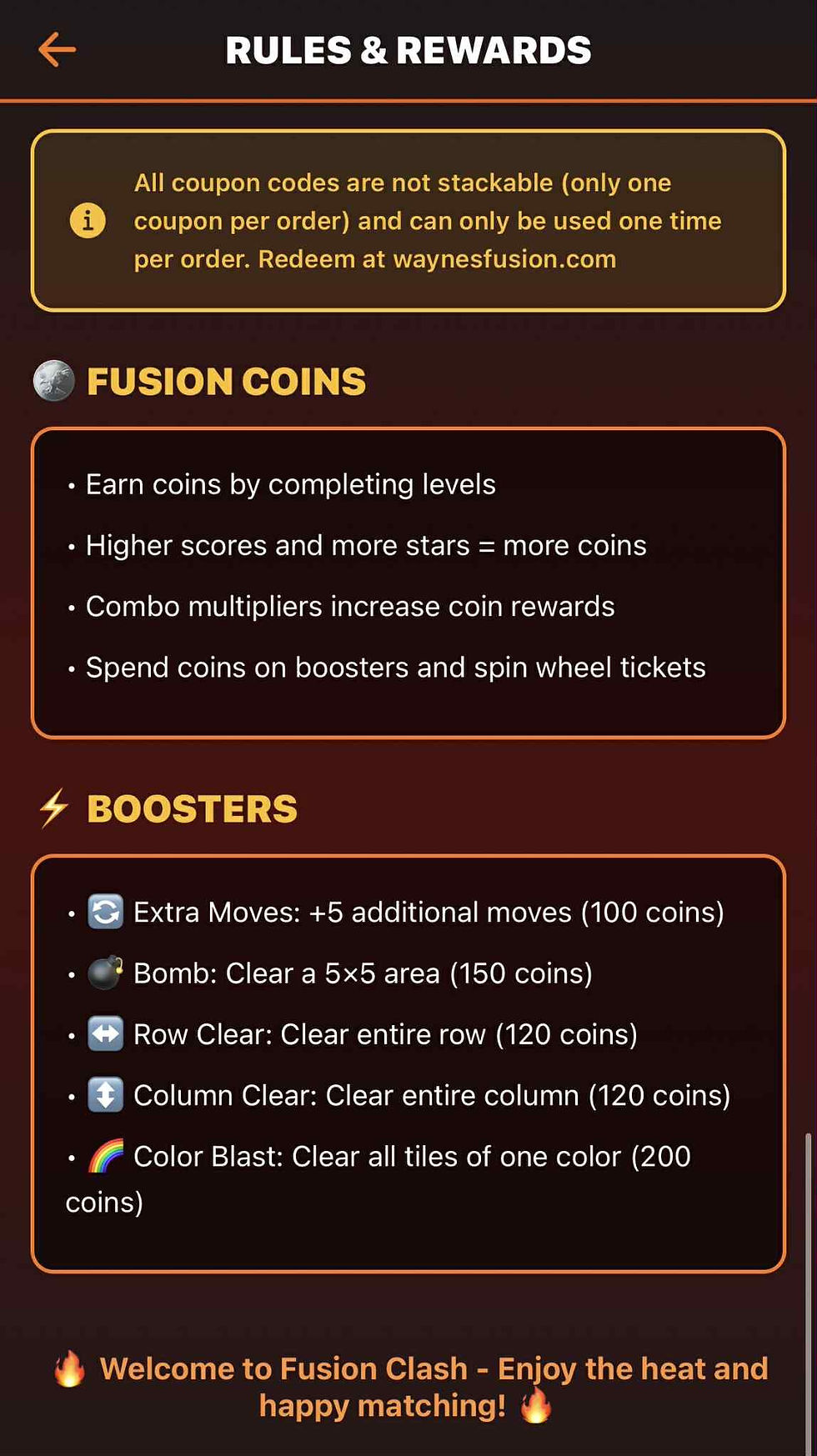 Thumbnail: Fusion Clash - Premium Game Access