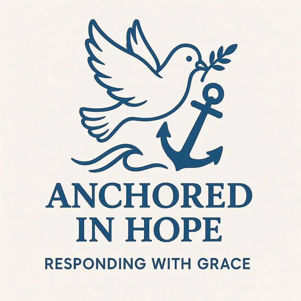 Anchored in Hope