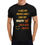 Thumbnail: I LIKE MY SAUCE BLACK Tee Men's T-Shirt in USA Size (Front Printing Only)