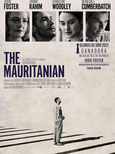 MAYO ciclo Selección Perseo : THE MAURITANIAM