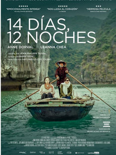 OCTUBRE ciclo La maternidad, guionistas femeninas : 14 DÍAS, 12 NOCHES