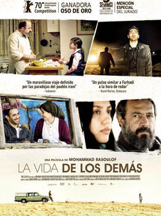 ENERO ciclo Efectos Secundarios: LA VIDA DE LOS DEMÁS