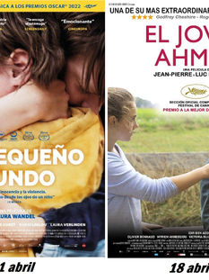 Perseo en abril 2023 Ciclo: NUESTROS HIJOS