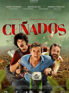 FEBRERO ciclo Comedia: CUÑADOS