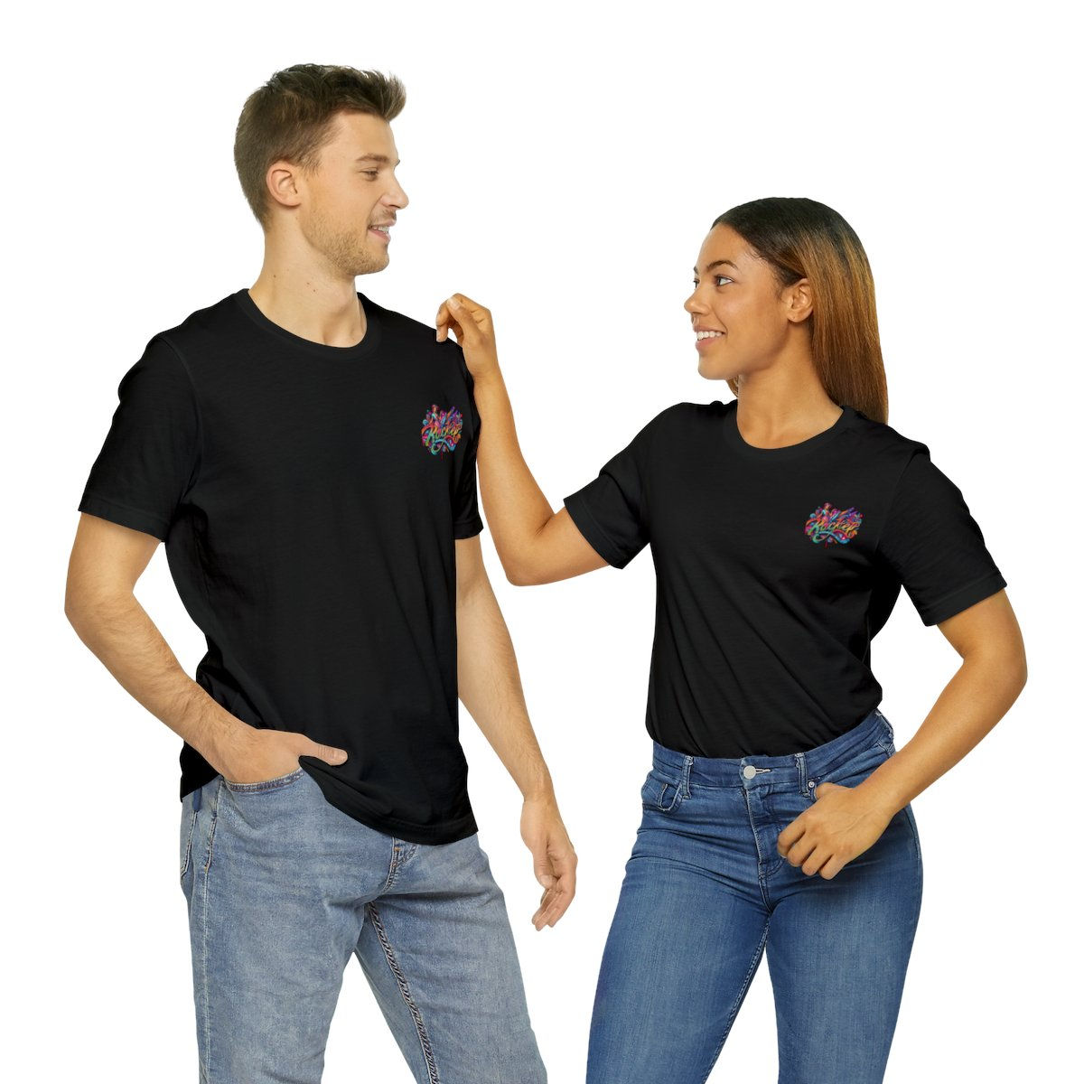 Unisex RocketUp Jersey Short Sleeve Tee