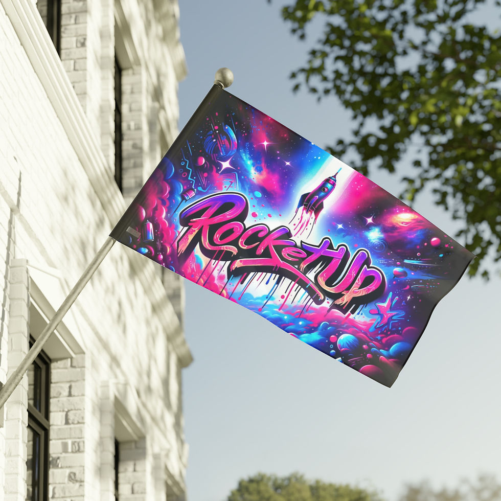 Thumbnail: RocketUp Flag