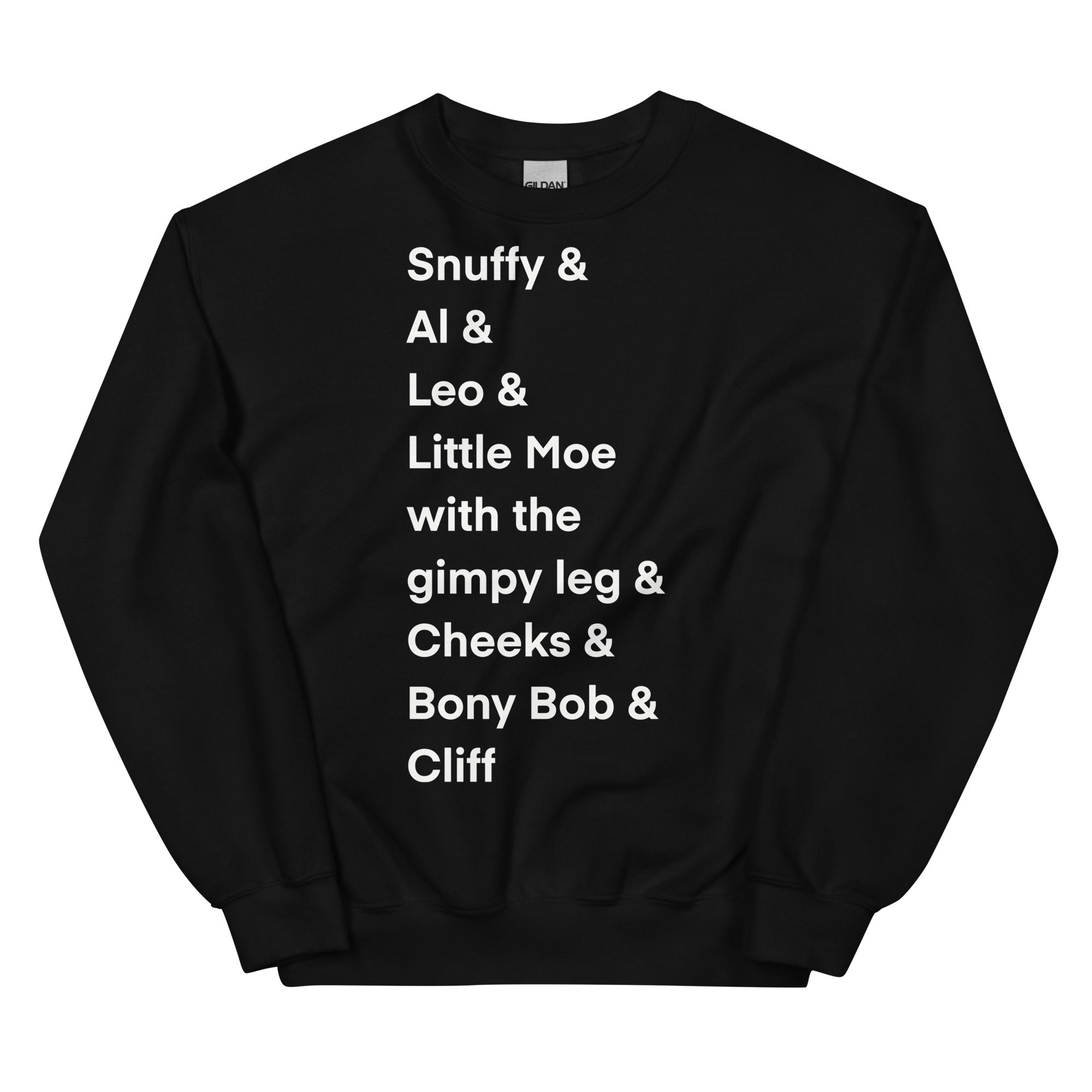 "Smoochin" - Unisex Sweatshirt