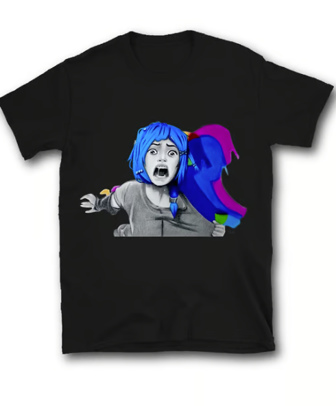 arcane tshirt