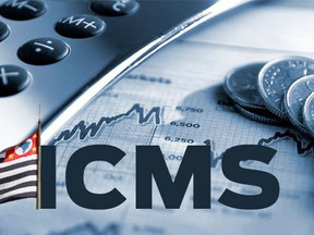 ICMS sofrerá aumento a partir de 2021 em SP