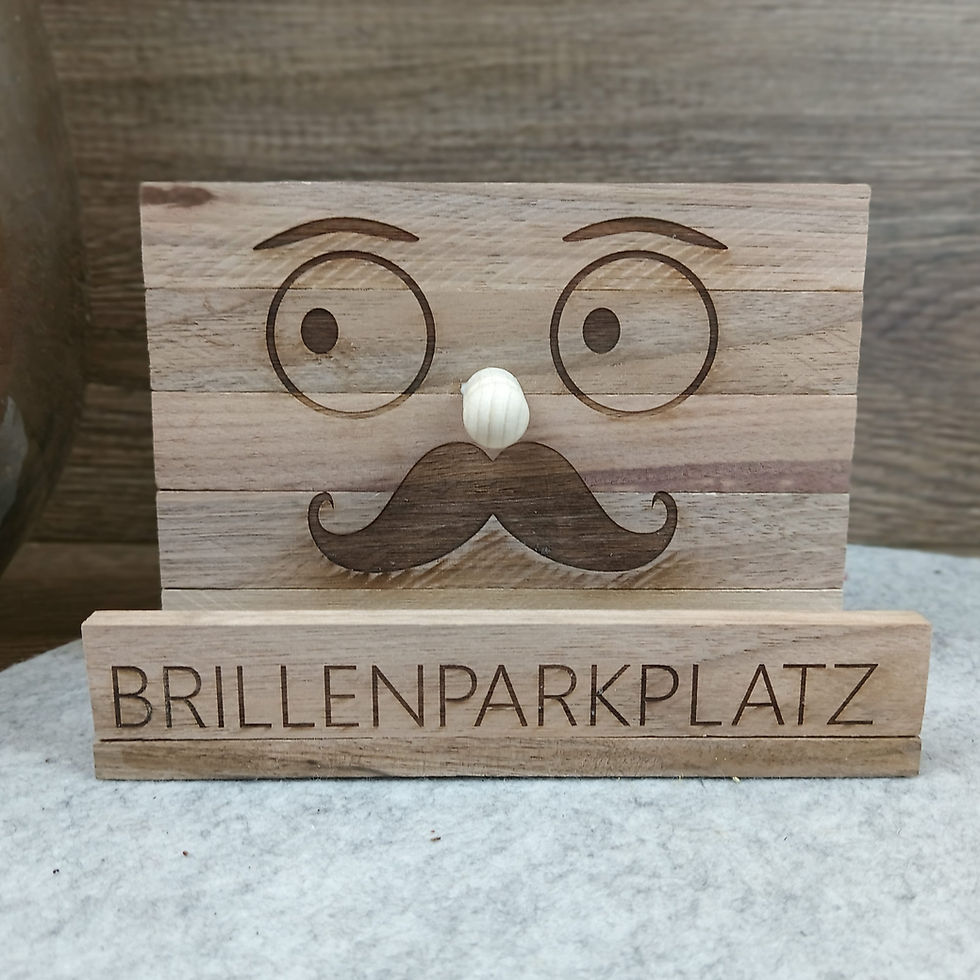 Miniaturbild: Brillenparkplatz