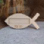 Miniaturbild: Tischdeko/Gastgeschenke "Fisch"