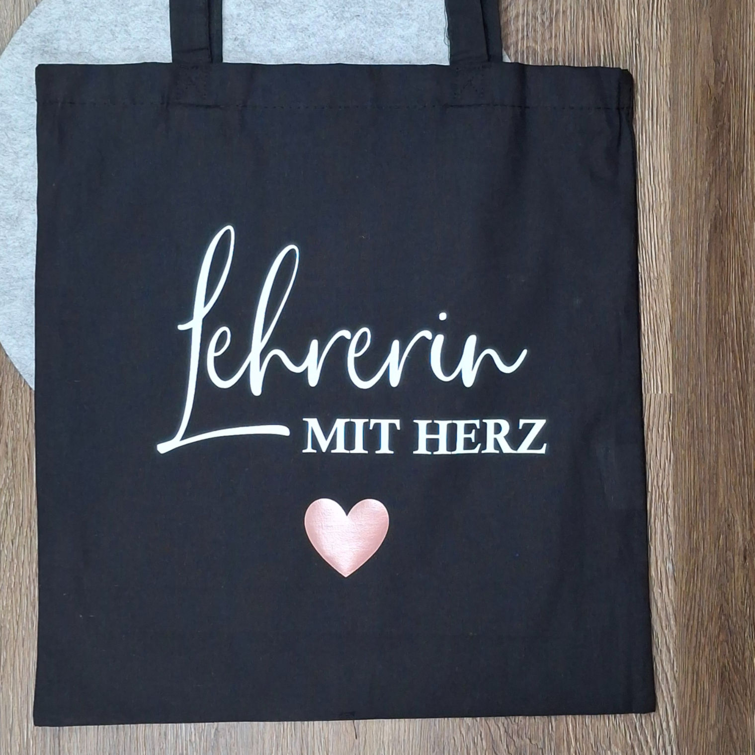 Baumwollsackerl "...mit Herz"