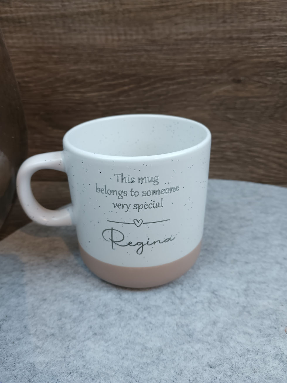 Miniaturbild: Häferl/Tasse "Sonderwunsch"