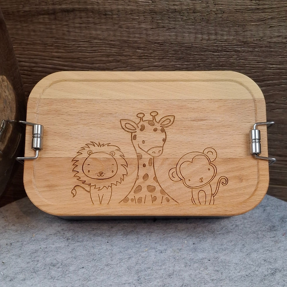Miniaturbild: Jausenbox "Motiv"