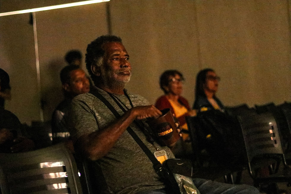 CineClube Casarão amplia o acesso ao cinema nacional em Santa Cruz