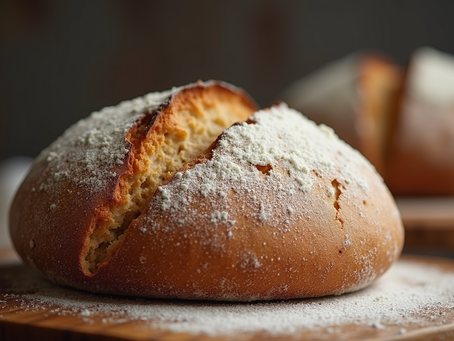 Simplifying Sourdough: The 1 2 3 Sourdough Ratio Method Explained