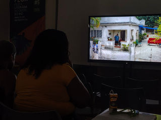 Cineclube Casarão exibe Kasa Branca e amplia acesso ao cinema em Santa Cruz