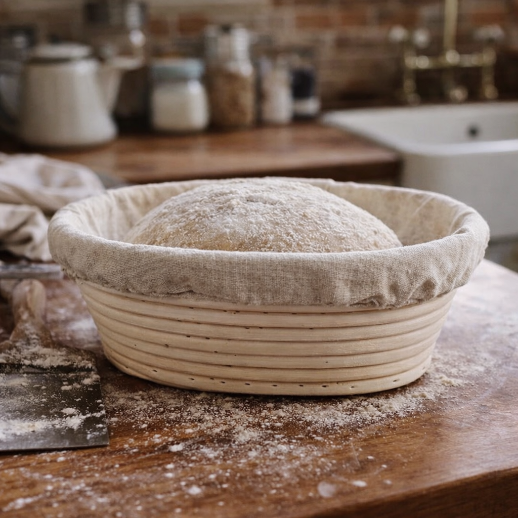 Double Loaf Banneton
