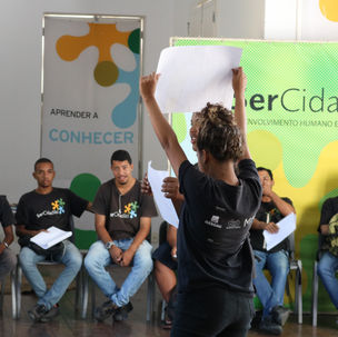 Avaliação de Impacto do Programa Com Futuro e Sem Medo