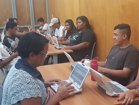 SerCidadão fecha parceria para realização dos Cursos EJA