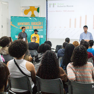 Mostra de Profissões reúne mais de 150 jovens em três dias de atividades