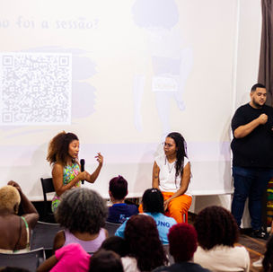 Em edição especial, o Cineclube Casarão lota o Espaço SerCidadão