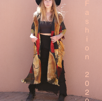 Virtual 2020 Fashion Show