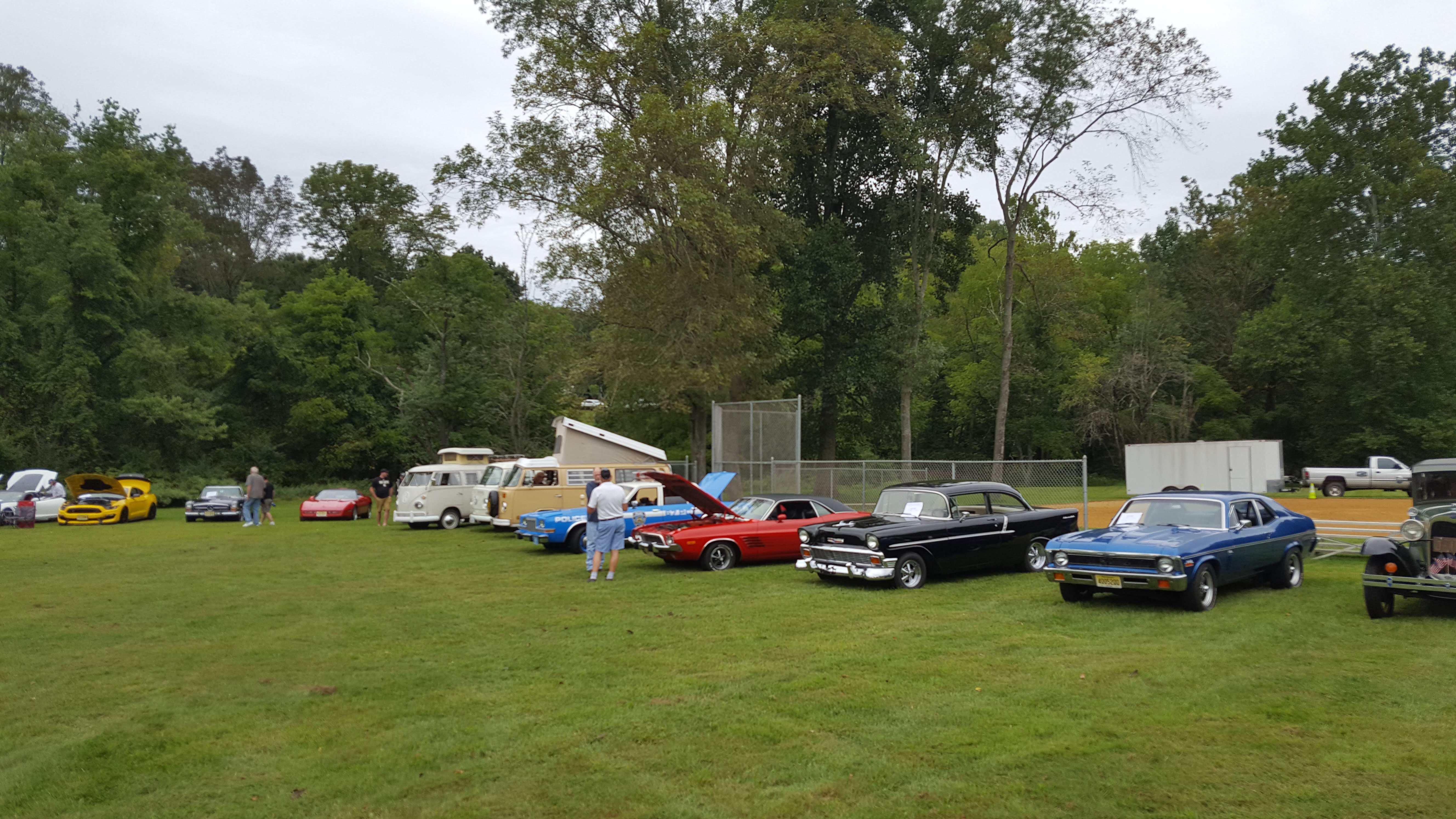 Classic Car Show, Califon NJ Classic Car Shows New Jersey