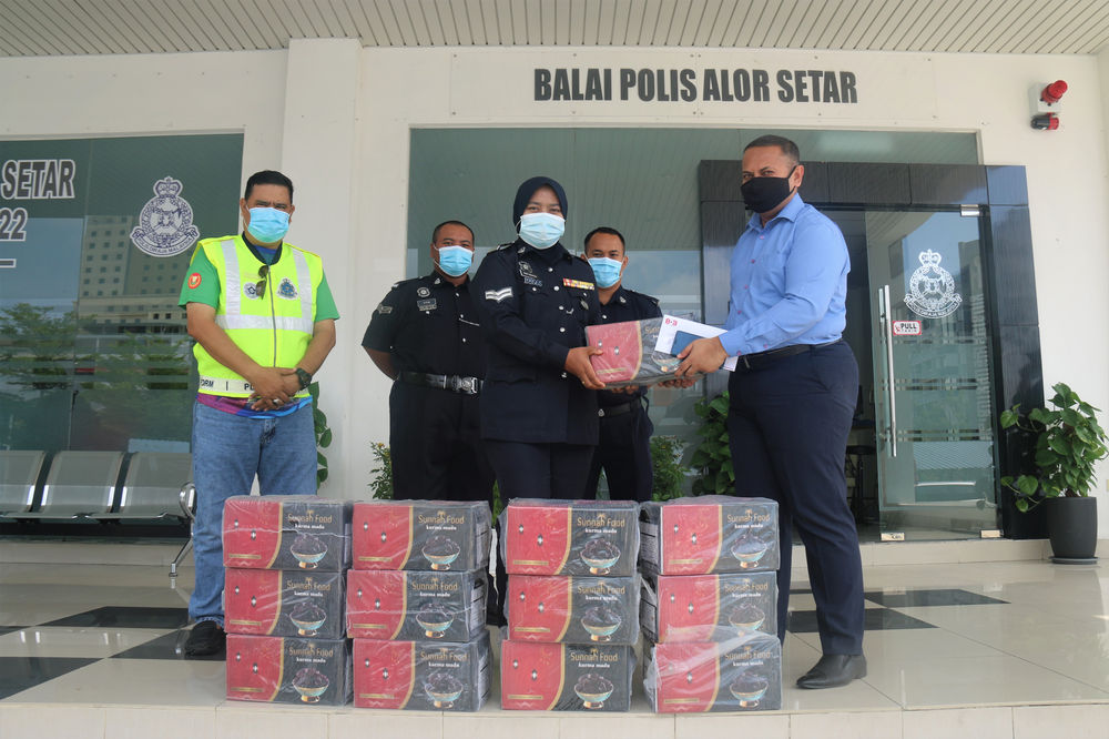 Direktori Pdrm Kedah Kota Setar Polis Police In Alor Setar