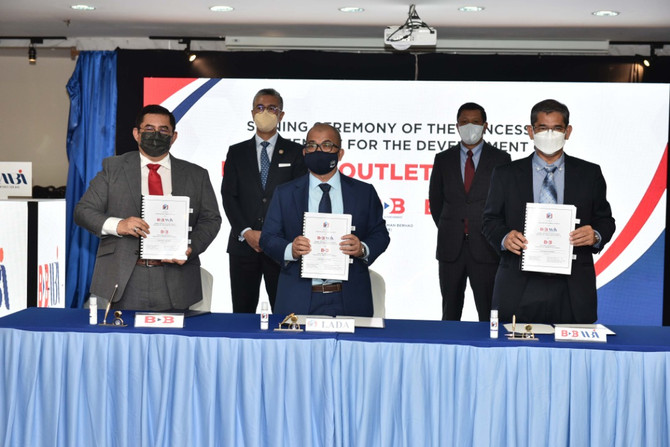 BDBMBI AKAN BANGUNKAN ‘PREMIUM OUTLET’, DI LANGKAWI