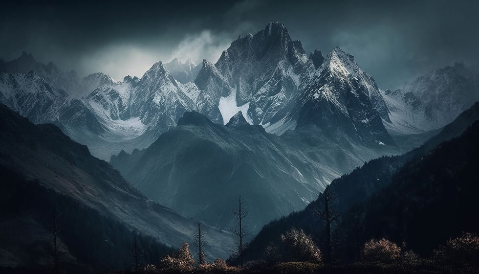majestic-mountain-peak-tranquil-wilderness-landscape-generated-by-ai.jpg