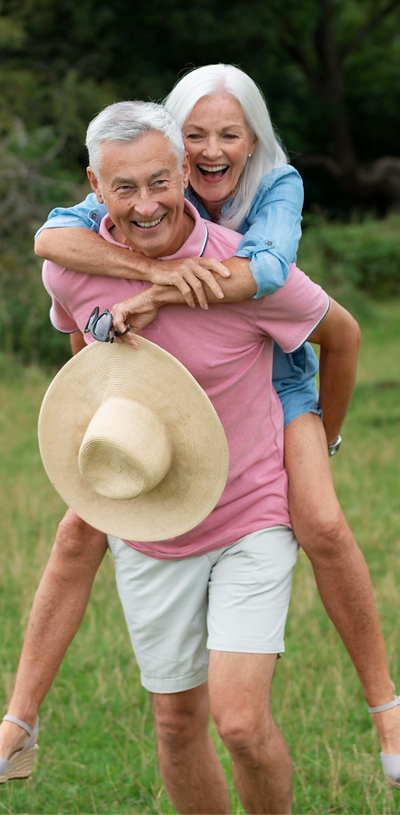Anti-aging with HBOT