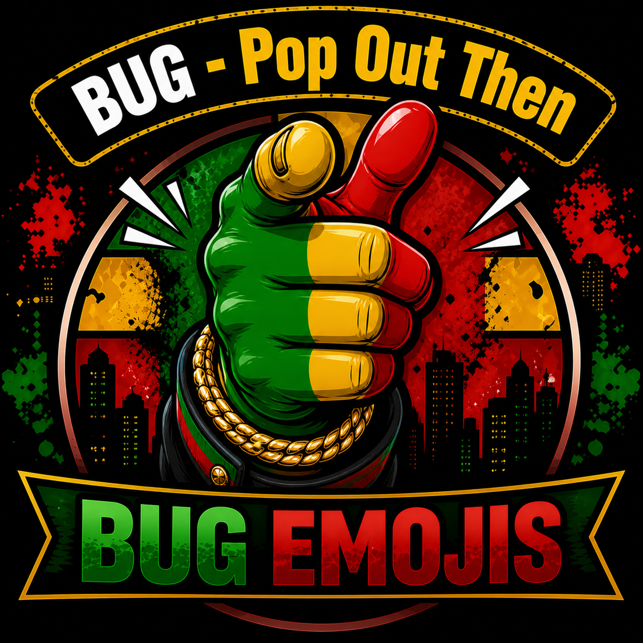 BUG – Pop Out Then